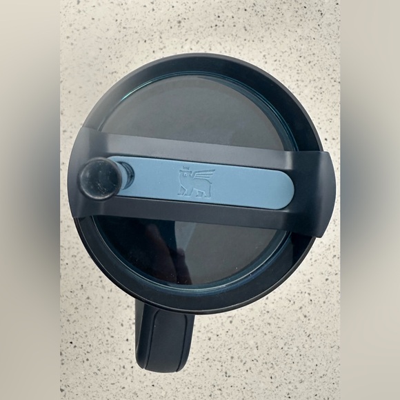 Stanley 40oz Hammertone Lake Tumbler - Picture 4 of 6